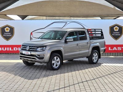 2019 Volkswagen Amarok 3.0 TDI Highline 4Motion Auto Double-Cab