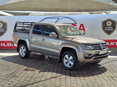 2019 Volkswagen Amarok 3.0 TDI Highline 4Motion Auto Double-Cab