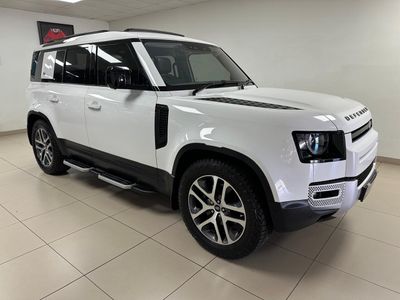 2020 Land Rover Defender 110 D240 HSE (177kW)