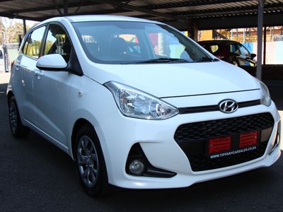 2019 Hyundai Grand i10 1.0 Motion