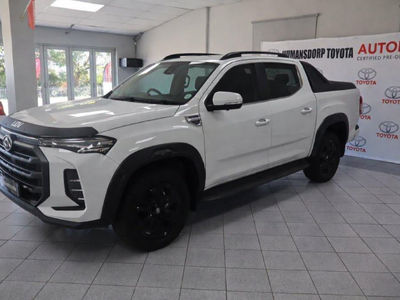 2025 LDV T60 2.0D Bi-Turbo Max Luxe 4x4 Auto Double-Cab