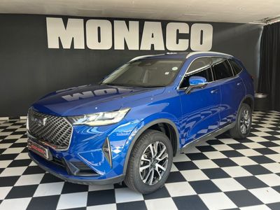2022 Haval H6 2.0T Luxury Auto