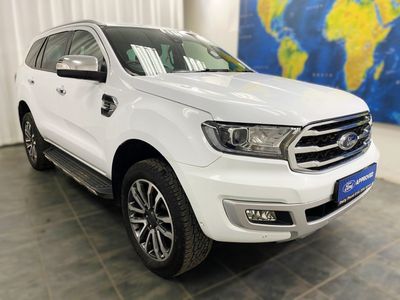2021 Ford Everest 2.0D Bi-Turbo LTD 4x4 Auto