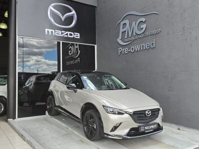 2026 Mazda CX-3 2.0 Carbon Edition Auto