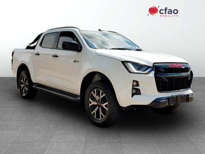 2026 Isuzu D-Max 1.9 DDI HR X-Rider Double-Cab