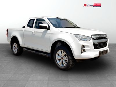 2025 Isuzu D-Max 1.9 DDI HR LS Extended Cab