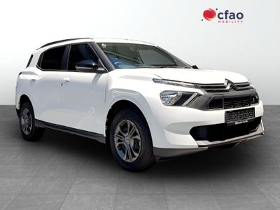 2026 Citroen C3 Aircross 1.2 Plus