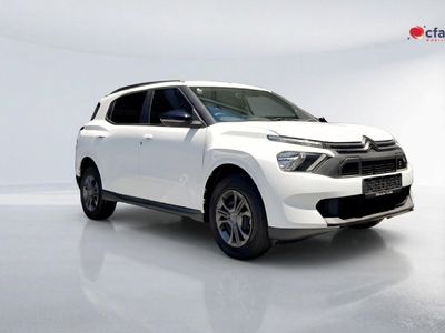 2026 Citroen C3 Aircross 1.2 Plus