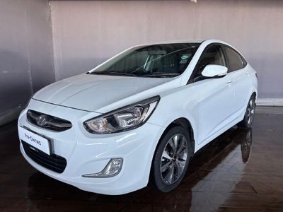 2021 Hyundai Accent 1.6 GLS | Fluid Auto
