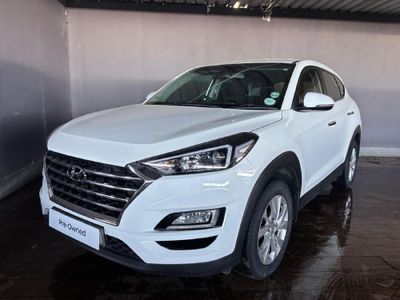 2020 Hyundai Tucson 2.0 Premium Auto