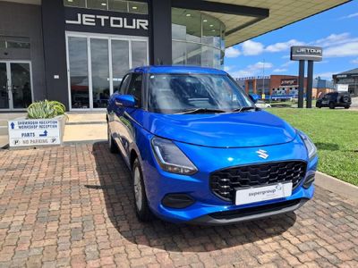 2026 Suzuki Swift 1.2 GL+