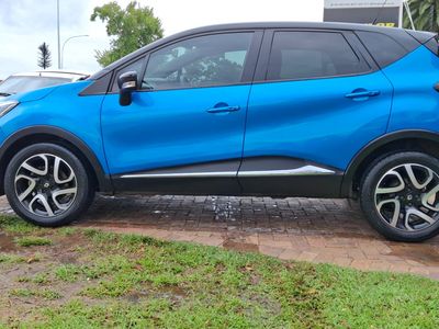 2017 Renault Captur 1.5 dCi Dynamique 5-dr (66kW)