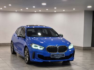 2021 BMW 1 Series M135i xDrive