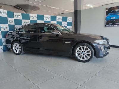 2014 BMW 5 Series 528i Auto