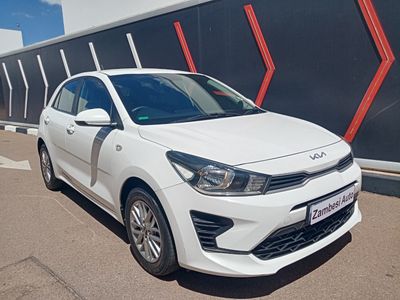 2023 Kia Rio 1.4 LS 5-dr