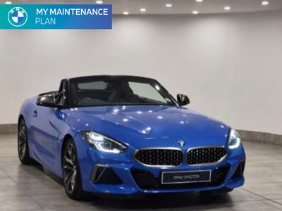 2020 BMW Z4 M40i