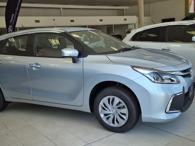 2026 Toyota Starlet 1.5 XI