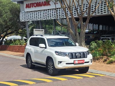 2023 Toyota Land Cruiser Prado 2.8 GD VX Auto