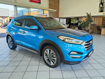 2018 Hyundai Tucson 2.0 Elite Auto