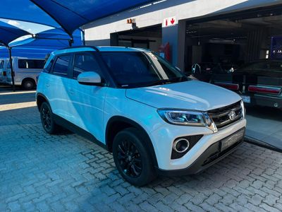 2021 Toyota Urban Cruiser 1.5 Xs