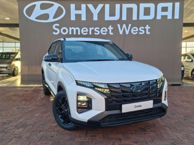 2025 Hyundai Creta 1.5 Executive Auto