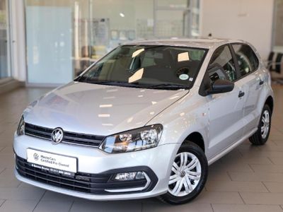 2025 Volkswagen Polo Vivo 1.4