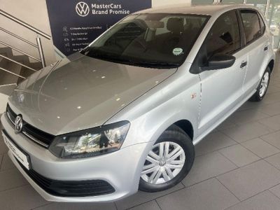 2025 Volkswagen Polo Vivo 1.4