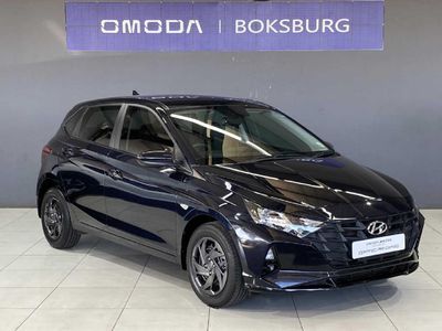 2024 Hyundai i20 1.2 Motion