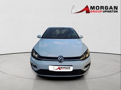 2020 Volkswagen Golf VII 1.0 TSI Comfortline