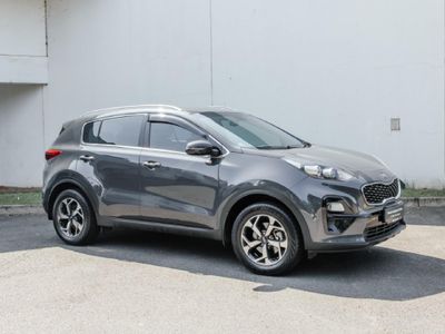 2021 Kia Sportage 2.0 Ignite+