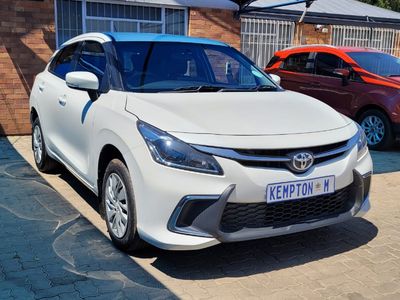 2023 Toyota Starlet 1.5 XS