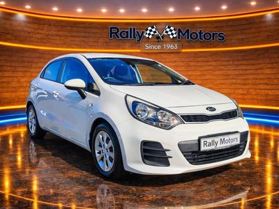 2015 Kia Rio 1.2 5-dr