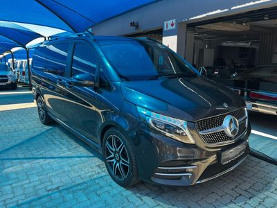 2022 Mercedes-Benz V-Class V 300d Exclusive