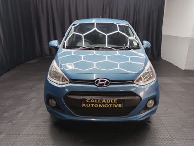 2014 Hyundai Grand i10 1.25 Fluid
