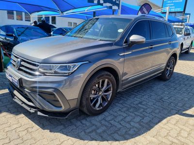 2022 Volkswagen Tiguan Allspace 2.0 TSI Comfortline 4Motion Auto (132kW)