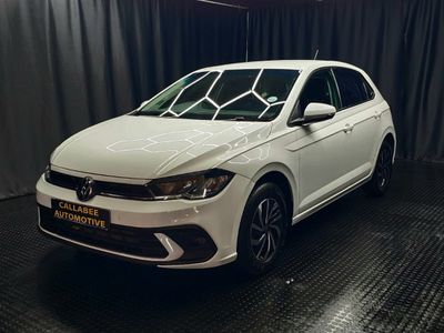 2024 Volkswagen Polo 1.0 TSI Life