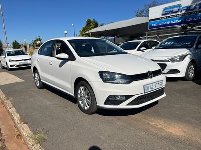 2021 Volkswagen Polo SEDAN 4 door comfortline