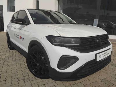 2026 Volkswagen T-Cross 1.0 TSI