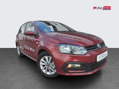 2026 Volkswagen Polo Vivo 1.4 Life