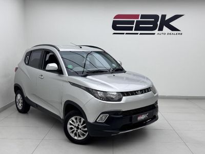 2016 Mahindra KUV 100 1.2 TD K8