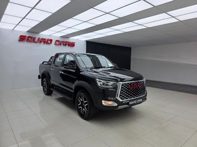 2026 JAC T8 2.0 CDI Lux 4x4 Double-Cab