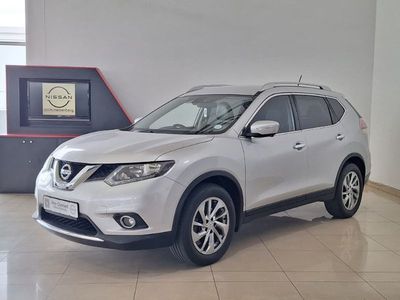 2017 Nissan X-Trail 2.5 SE 4x4 Auto