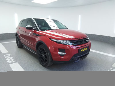 2016 Land Rover Range Rover Evoque 2.2 SD4 HSE Dynamic