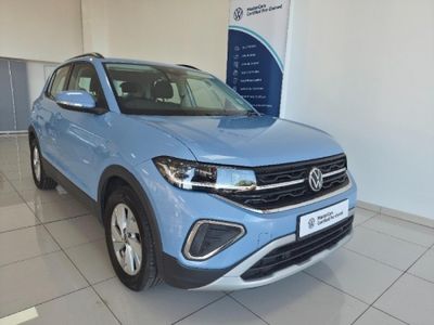 2025 Volkswagen T-Cross 1.0 TSI Life Auto