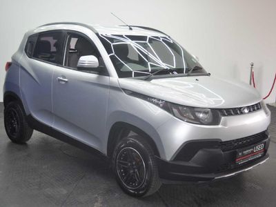 2018 Mahindra KUV 100 1.2 TD K6+