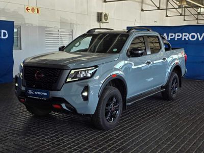 2025 Nissan Navara 2.5 DDTi PRO-4X 4X4 Auto Double-Cab