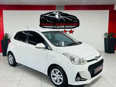 2020 Hyundai Grand i10 1.0 Motion Auto