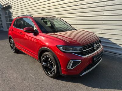 2025 Volkswagen T-Cross 1.0 TSI R-Line Auto