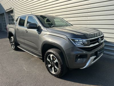2025 Volkswagen Amarok 2.0 BiTDI 154kW 4Motion Style Double-Cab