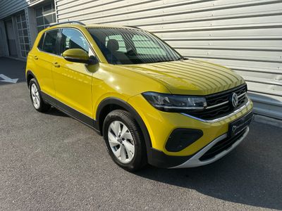 2025 Volkswagen T-Cross 1.0 TSI Life Auto